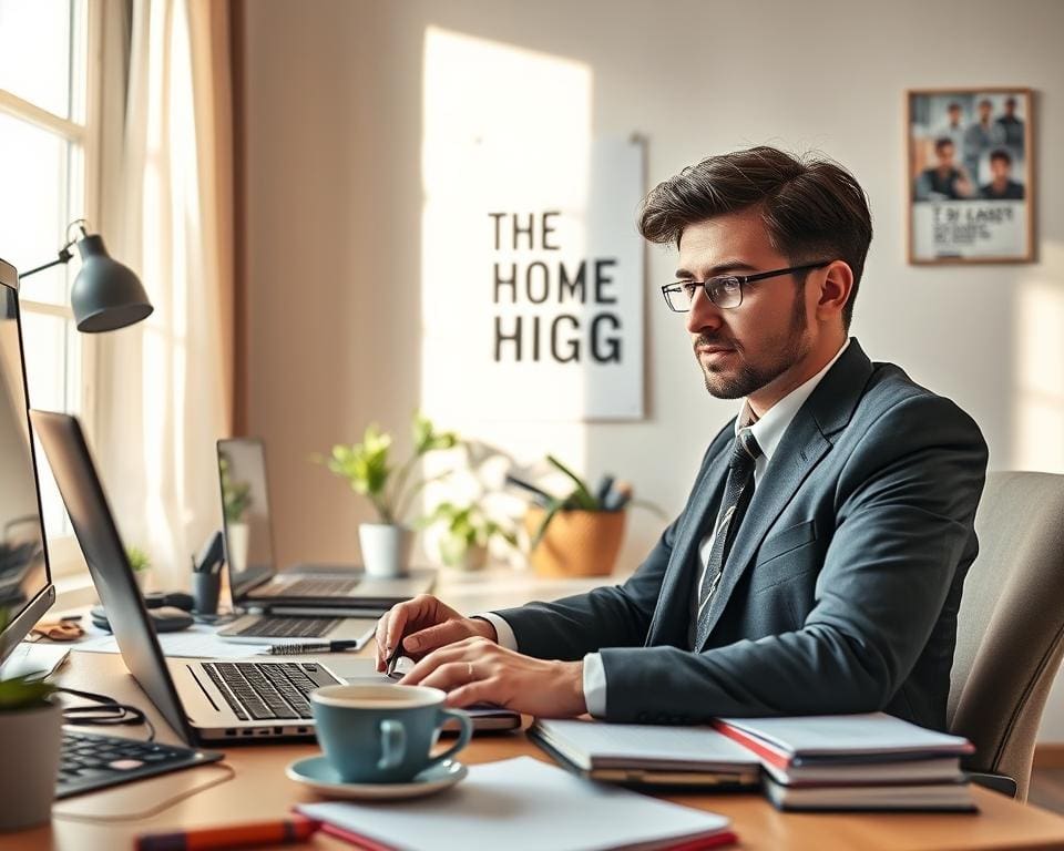 Hoe blijf je gemotiveerd tijdens drukke weken?