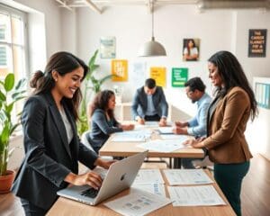 Hoe bouw je een loopbaan op?