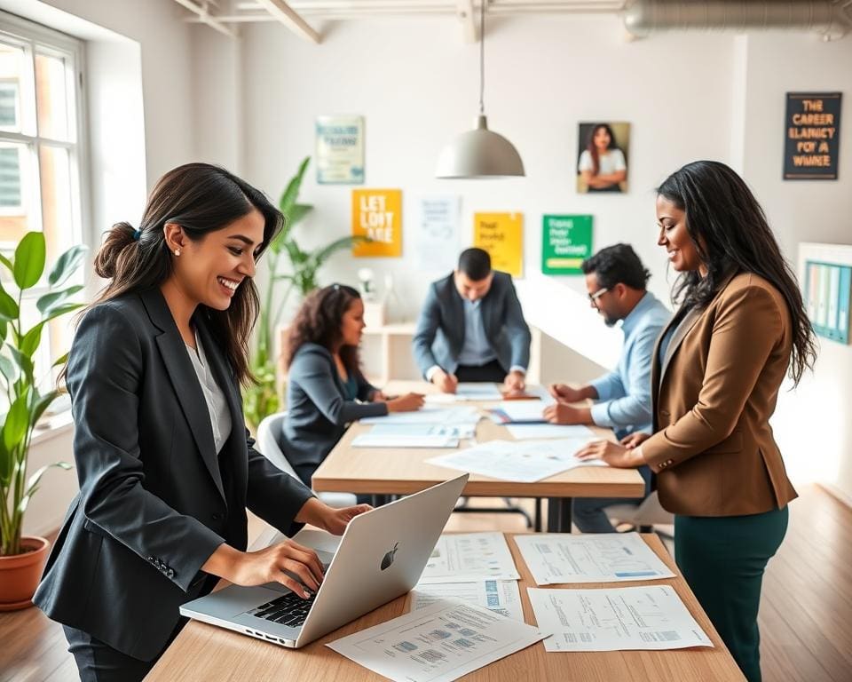 Hoe bouw je een loopbaan op?