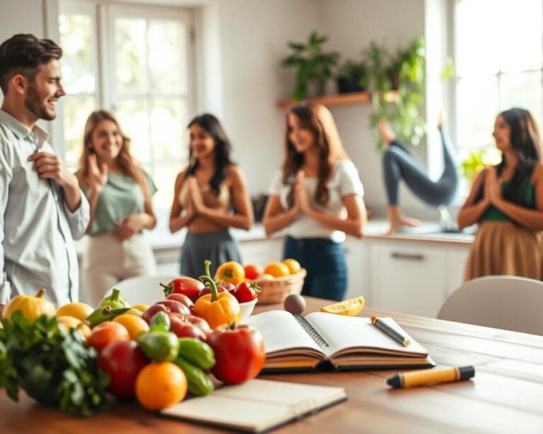 Hoe bouw je gezonde gewoontes die je volhoudt?