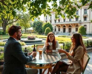 Hoe combineer je cultuur en natuur tijdens een weekendje weg?