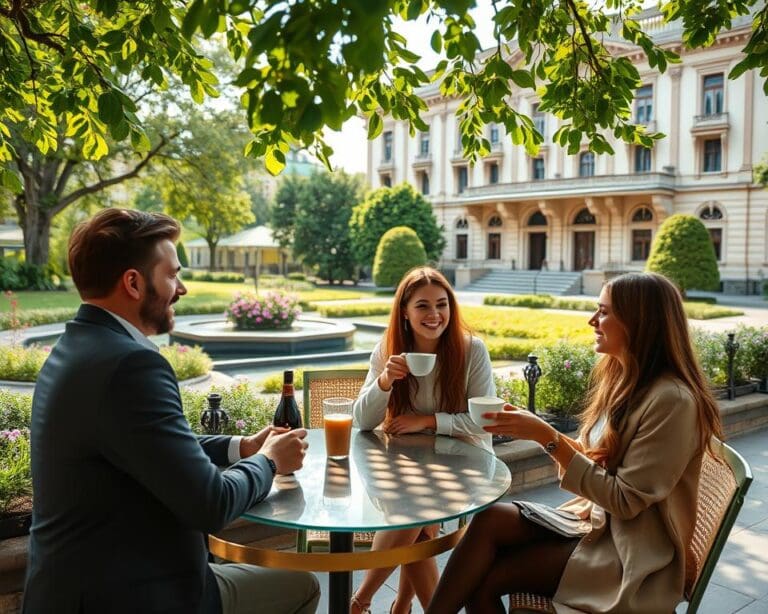 Hoe combineer je cultuur en natuur tijdens een weekendje weg?