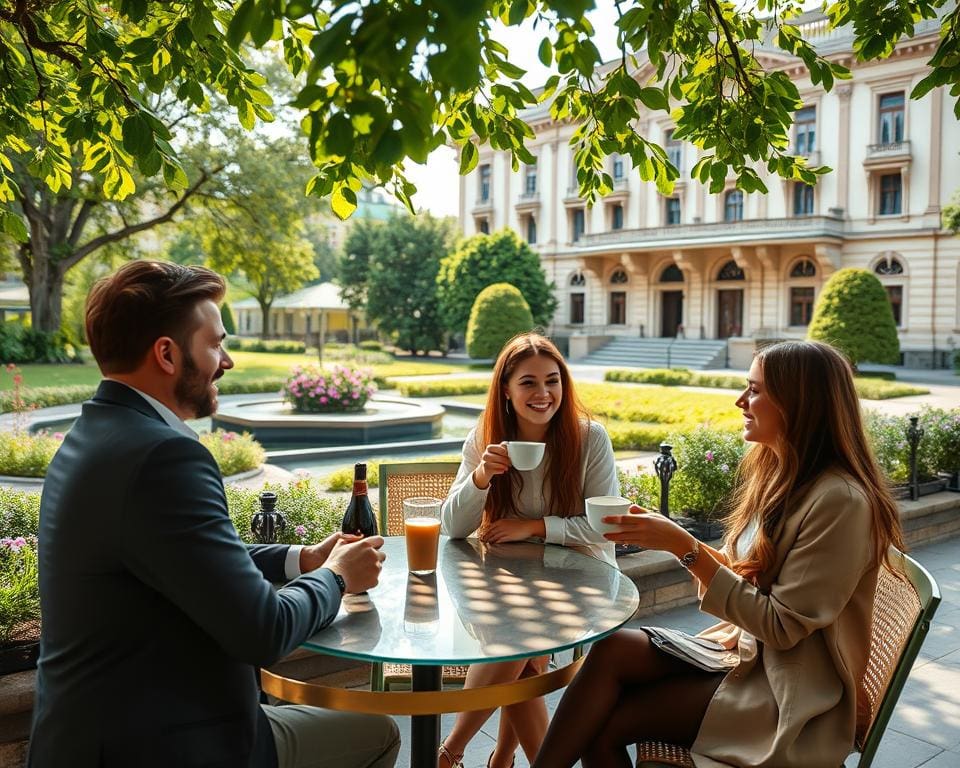 Hoe combineer je cultuur en natuur tijdens een weekendje weg?