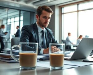 Hoe ga je om met werkdruk?