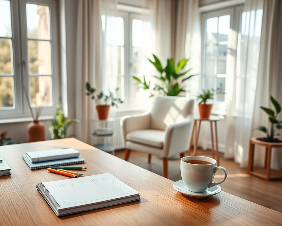 Hoe geef je je dag meer structuur en lichtheid?