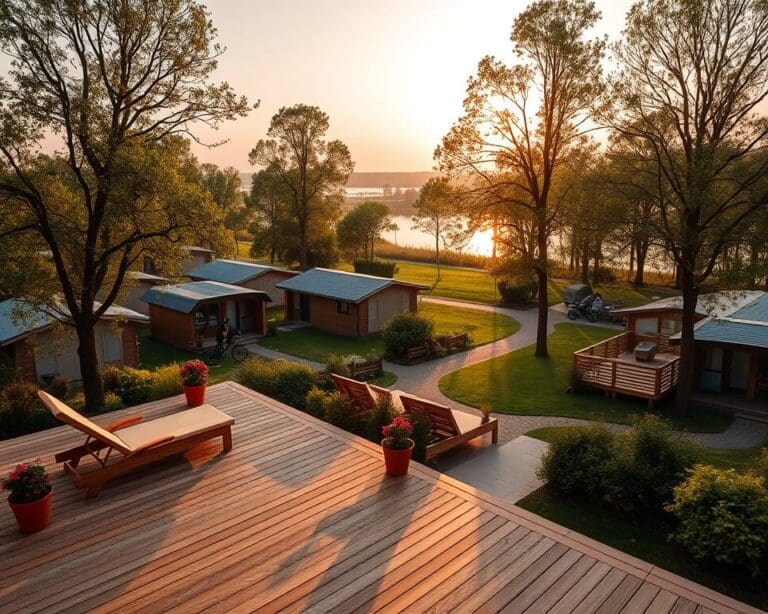 Hoe geniet je van rust en ruimte op een vakantiepark Voorthuizen?