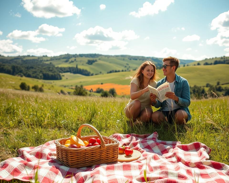 Hoe haal je alles uit een midweek weg?