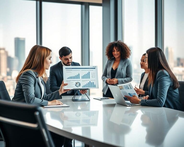 Hoe helpt een PR-bureau bij reputatieopbouw?