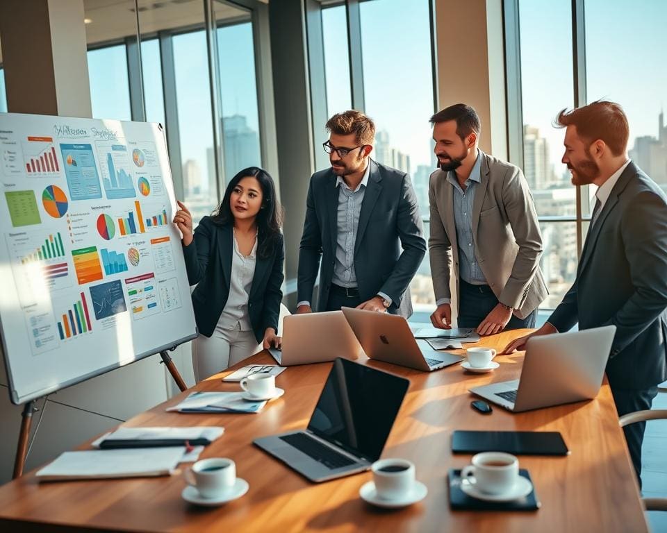 Hoe helpt een marketeer bij campagnes?