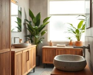 Hoe kies je badkamermeubels die lang meegaan?