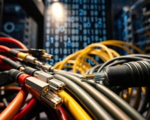 Hoe kies je kabels voor hoge datasnelheden?