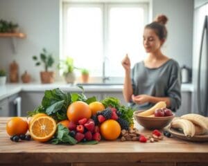 Hoe kies je voeding die je humeur ondersteunt?