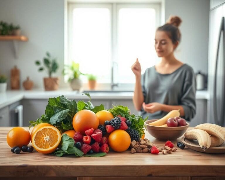 Hoe kies je voeding die je humeur ondersteunt?