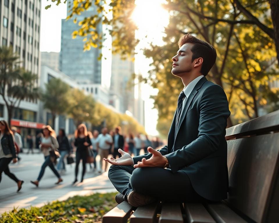 Hoe leef je bewuster in een drukke wereld?