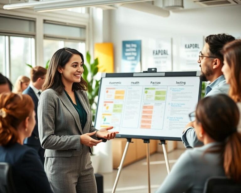 Hoe ondersteunt een arbodienst gezond werken?