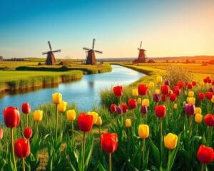 Hoe ontdek je de mooiste natuurgebieden in Nederland?