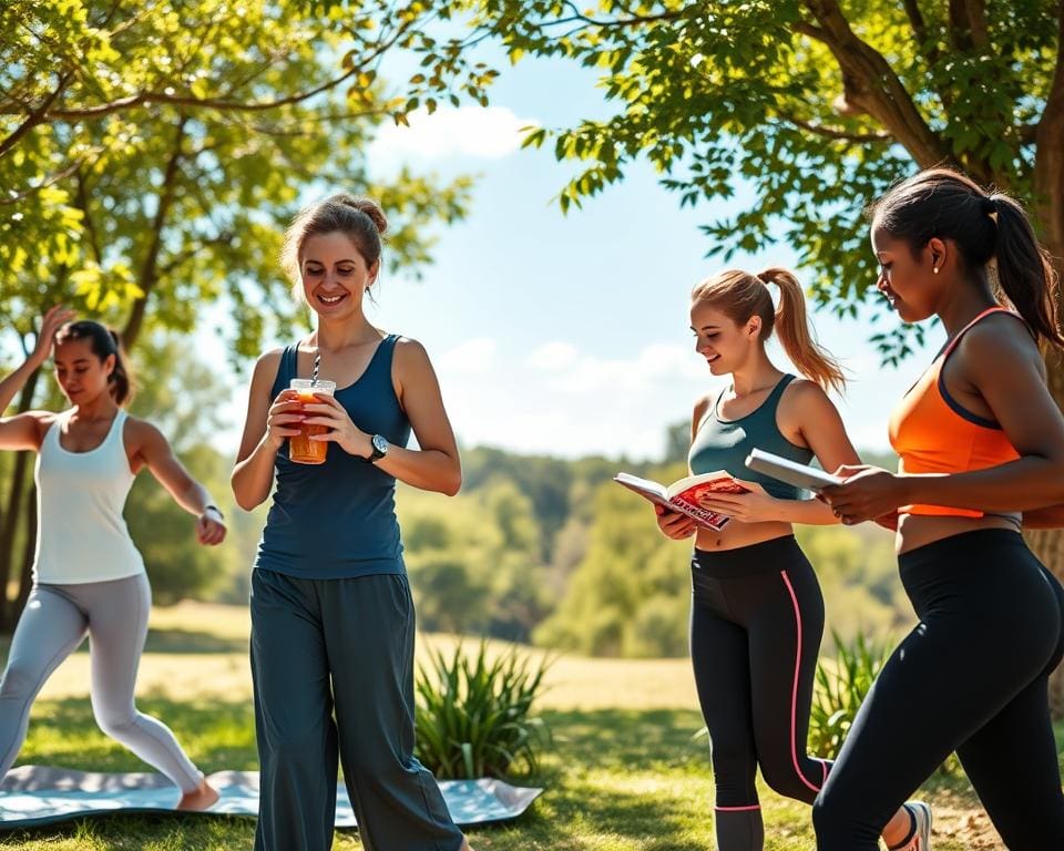Hoe ontdek je gewoontes die je energie verhogen?