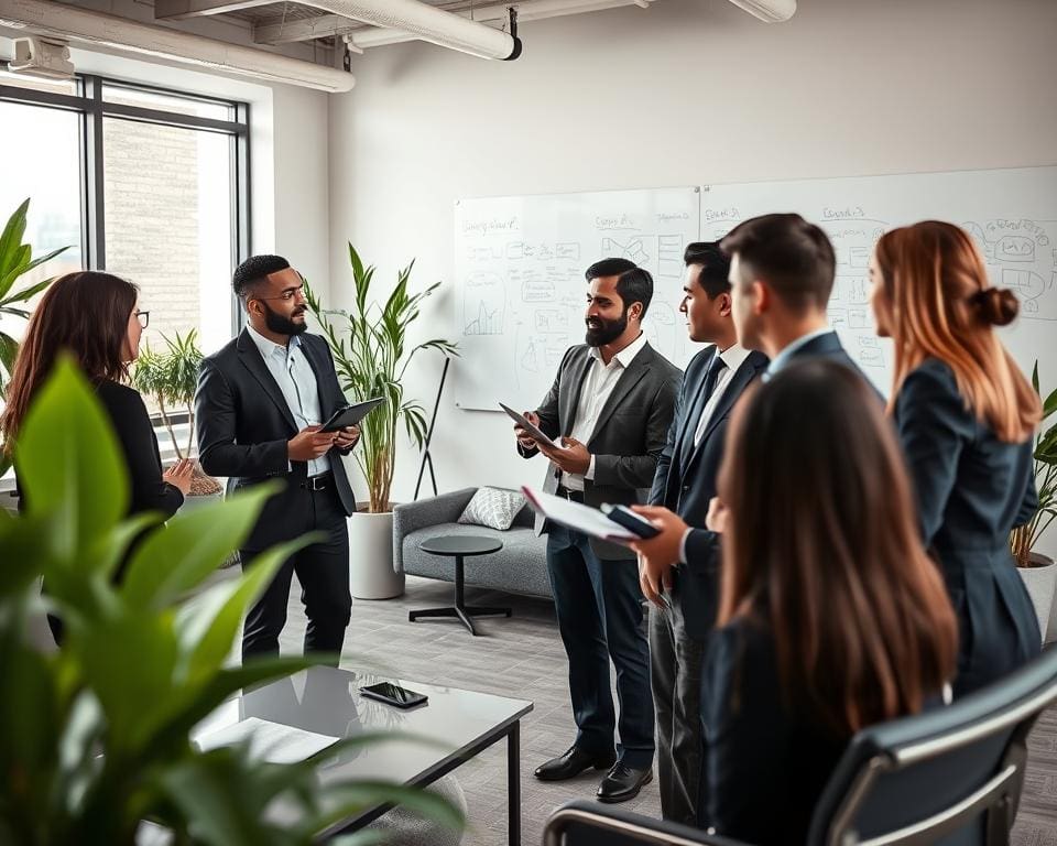 Hoe ontwikkel je jezelf op de werkvloer?