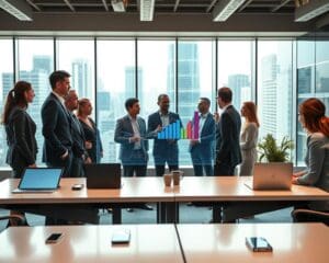 Hoe ontwikkelt werk zich?