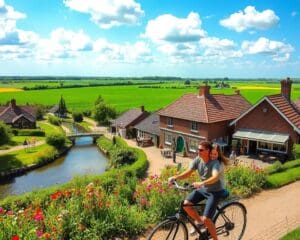 Hoe plan je een korte vakantie in eigen land?