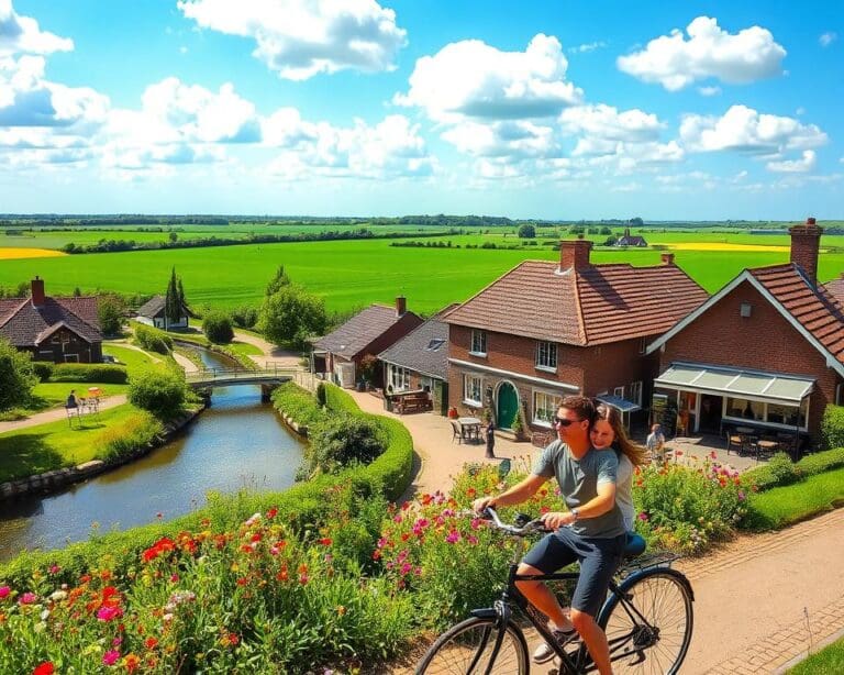 Hoe plan je een korte vakantie in eigen land?