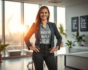 Hoe versterk je je zelfvertrouwen dagelijks?