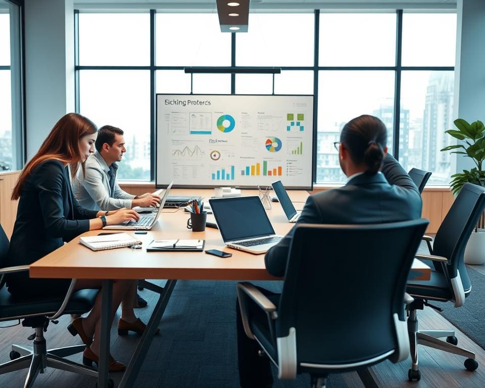 Hoe werk je efficiënt met tools?