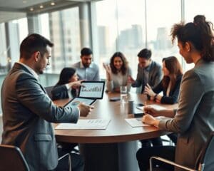 Hoe werk je gestructureerd samen?