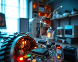 Hoe werken embedded systemen in apparaten?