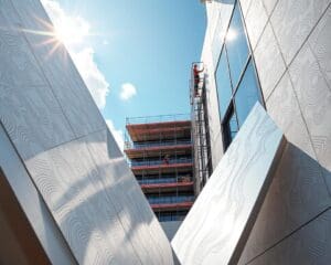 Hoe werken lichtgewicht aluminium gevelpanelen op maat?