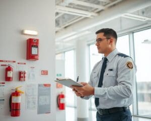 Hoe werkt een inspecteur brandveiligheid?