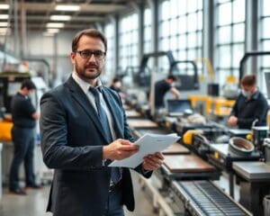 Hoe werkt een kwaliteitsmanager in productie?