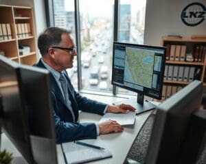 Hoe werkt een transportplanner binnen bedrijven?