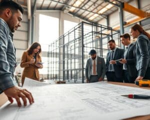 Hoe werkt onderhoudsplanning bij staalconstructies?