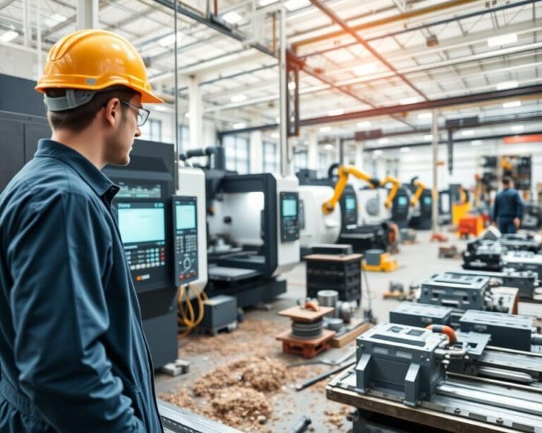 Hoe werkt procesoptimalisatie in metaalbewerking?