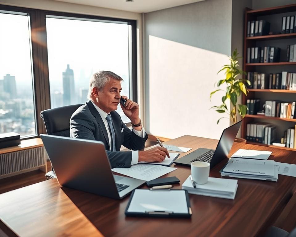 Hoe ziet het werk van een adviseur eruit?