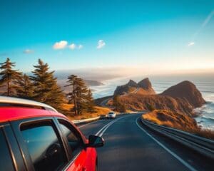 Roadtrip langs de westkust van de Verenigde Staten
