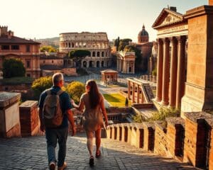 Stedentrip naar Rome vol historie en cultuur