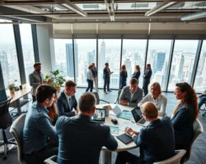 Waarom blijven zakelijke beroepen groeien?