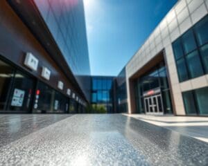 Waarom brandwerende aluminium composiet platen gebruiken?