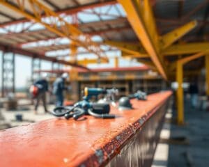 Waarom brandwerende coating toepassen op staal?