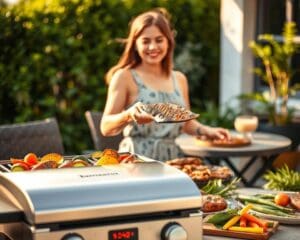 Waarom gebruiken mensen een elektrische grill?