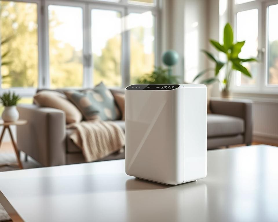 Waarom gebruiken mensen een luchtontvochtiger?