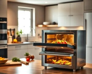 Waarom gebruiken mensen een stoomoven?