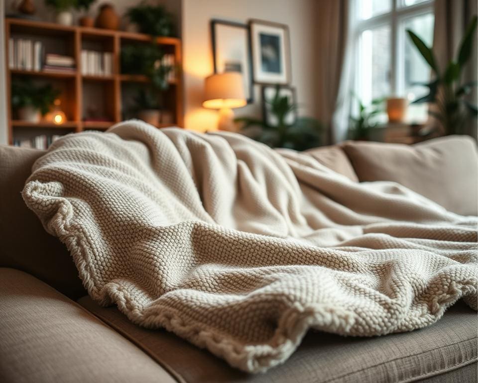 Waarom gebruiken mensen een verzwaringsdeken?