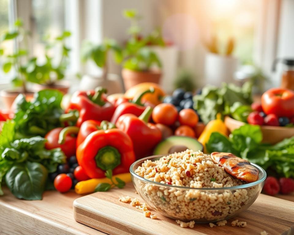 Waarom helpt gezond eten bij dagelijks energiebehoud?