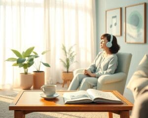 Waarom helpt muziek bij ontspanning?