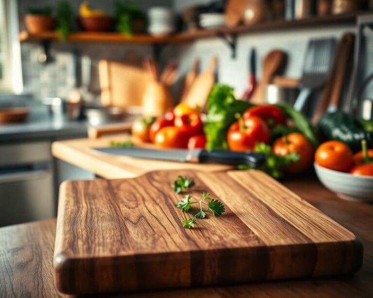 Waarom is een goede snijplank belangrijk?