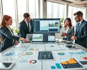 Waarom is overzicht belangrijk bij projecten?