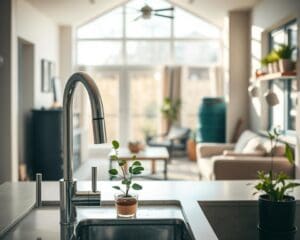 Waarom is waterbesparing belangrijk in huis?